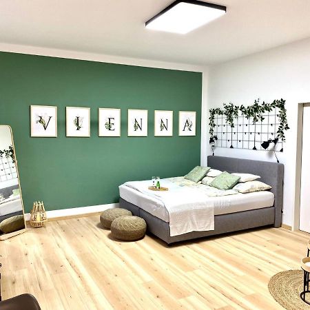 Design Apartment Wien Exteriör bild
