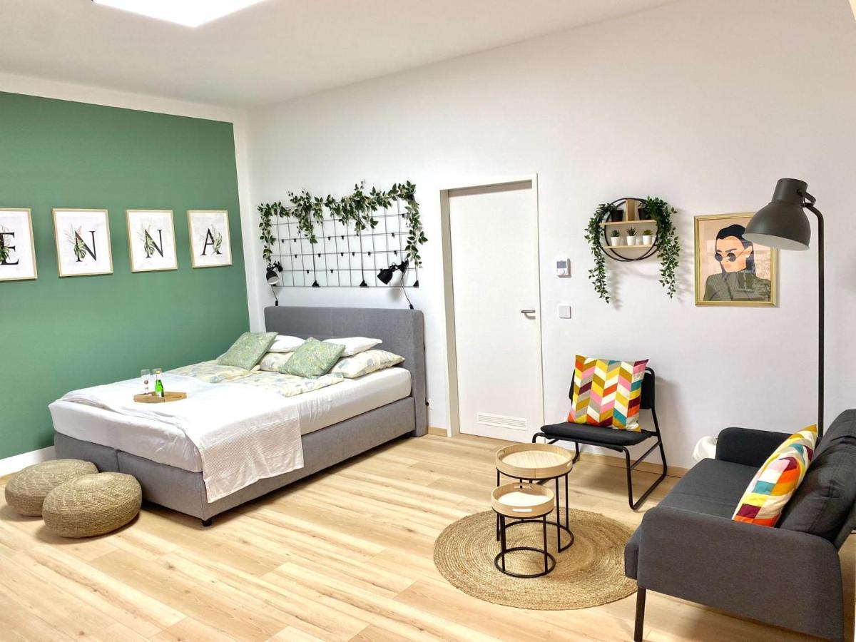 Design Apartment Wien Exteriör bild