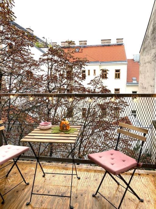 Design Apartment Wien Exteriör bild
