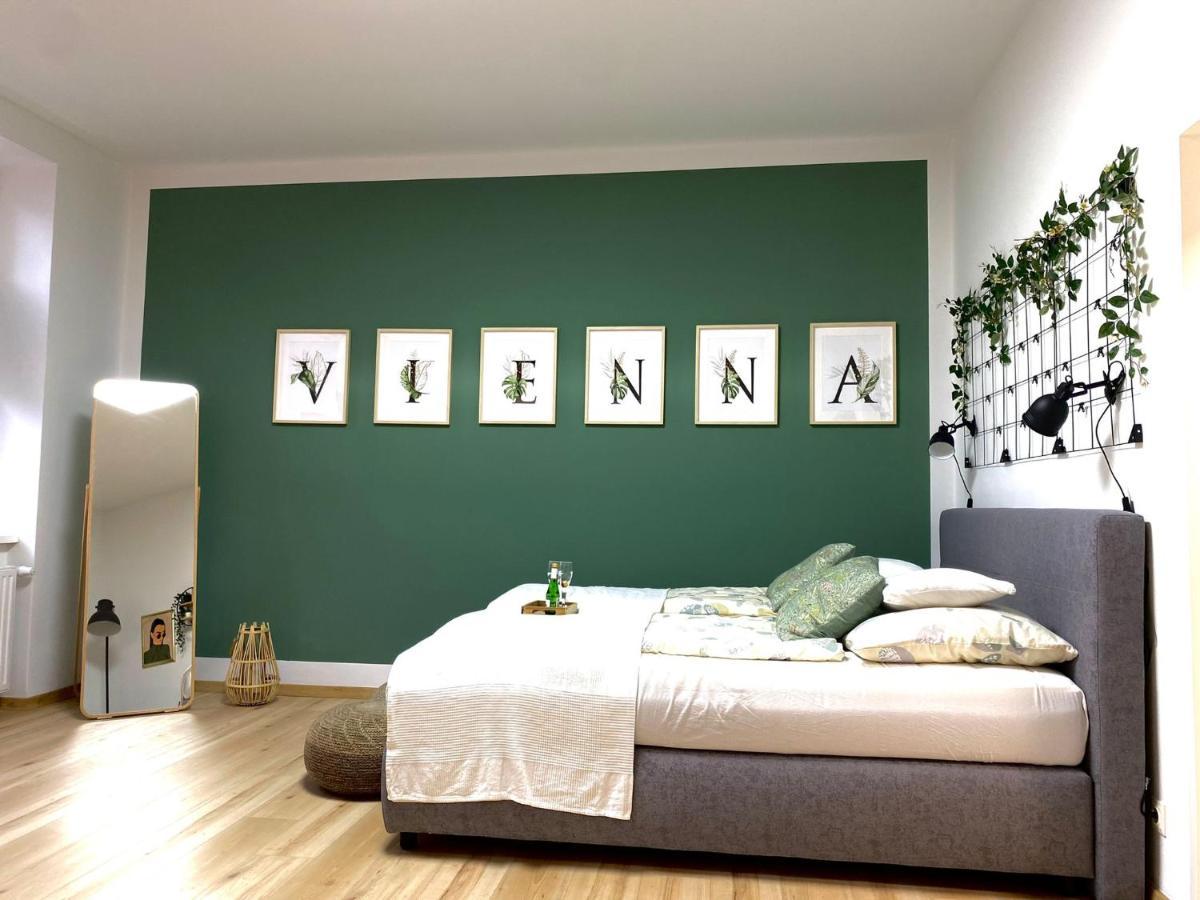 Design Apartment Wien Exteriör bild